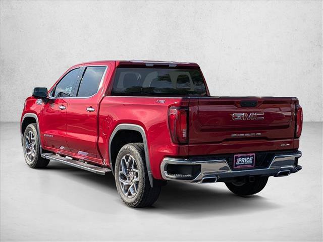 Used 2023 GMC Sierra 1500 SLT AWD/4WD image 7