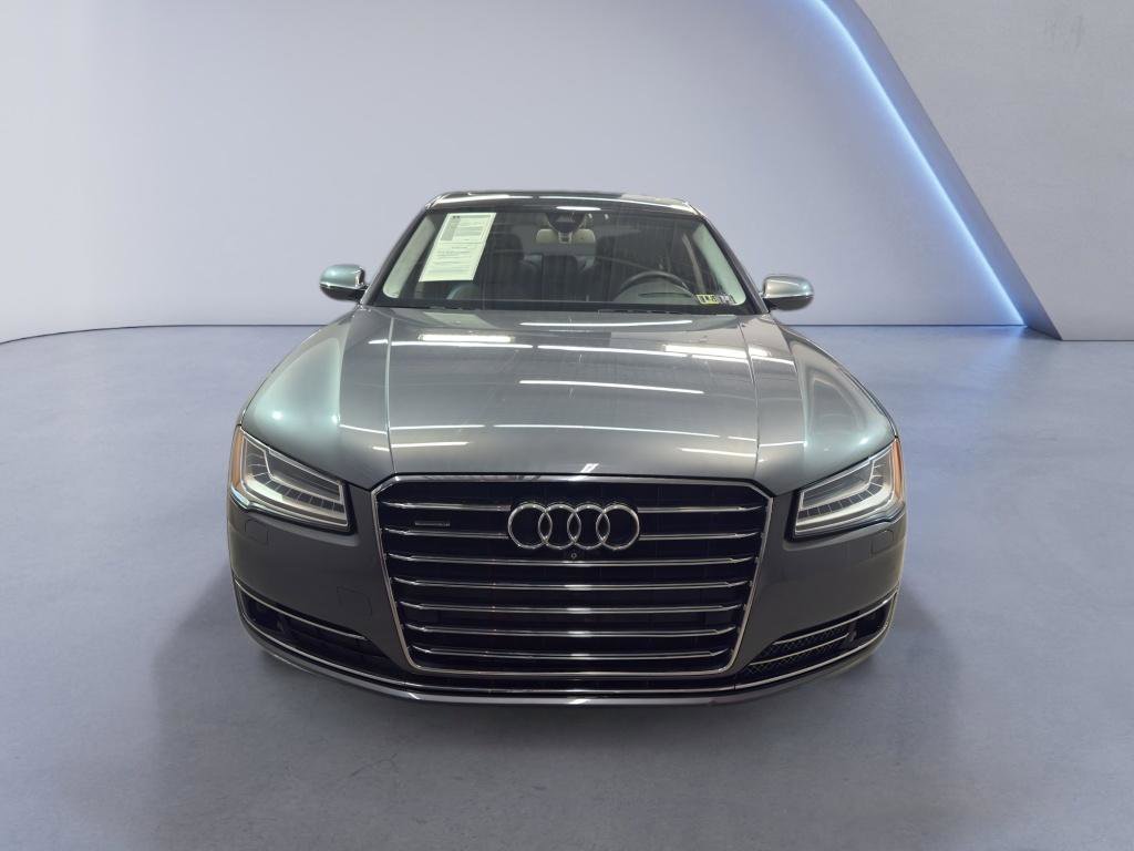 Used 2015 Audi A8 L 3.0T w/ Premium Package image 2