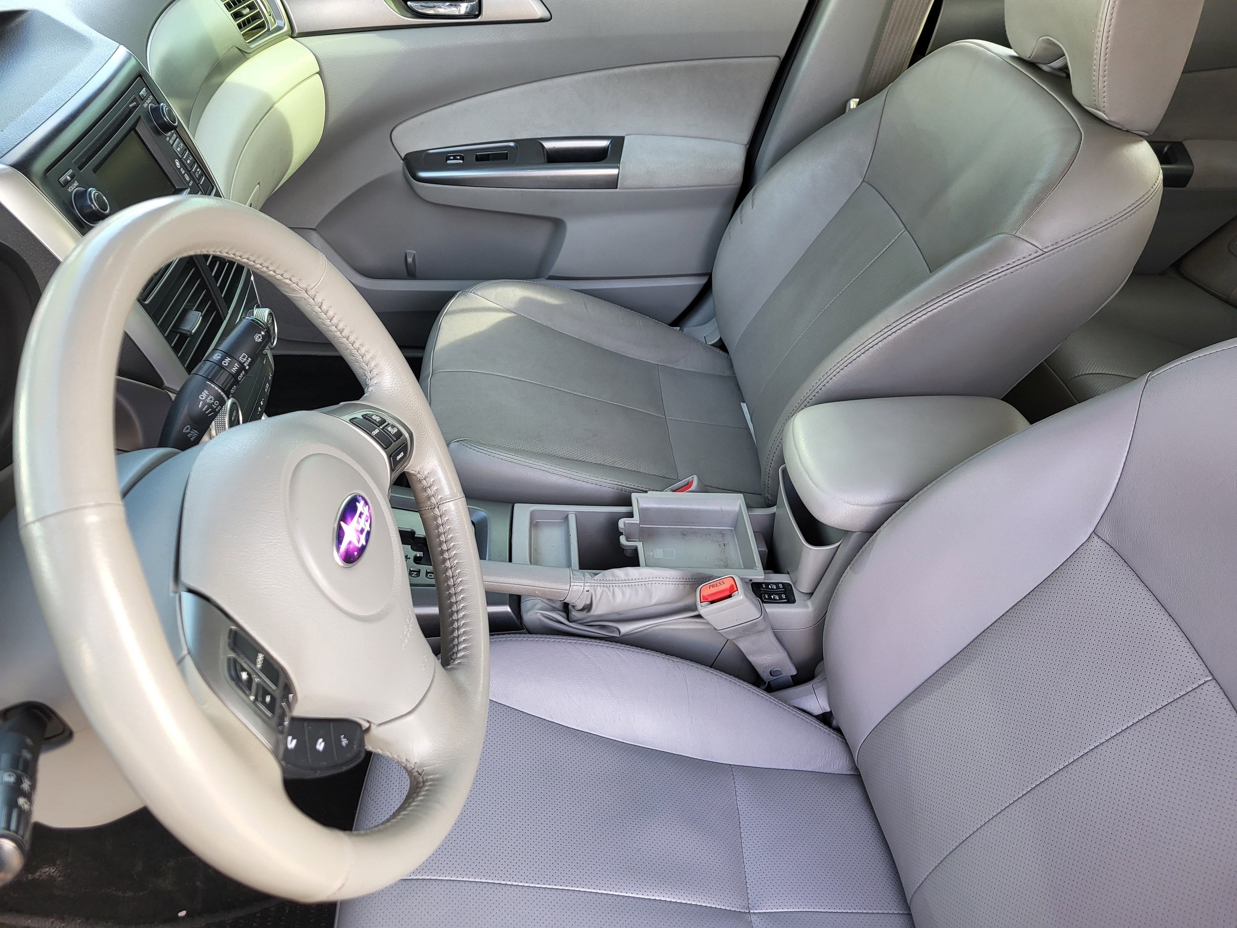 Used 2013 Subaru Forester 2.5XT Touring w/ Popular Pkg 2 image 12