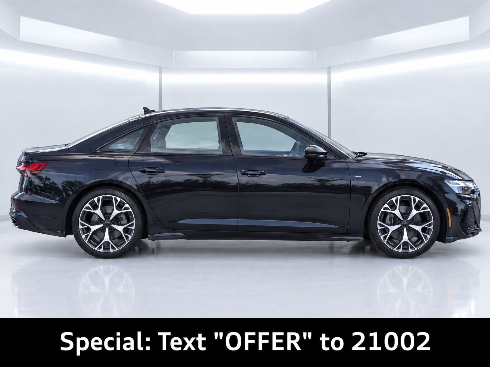 Certified 2026 Audi A6 Premium Plus AWD/4WD image 8