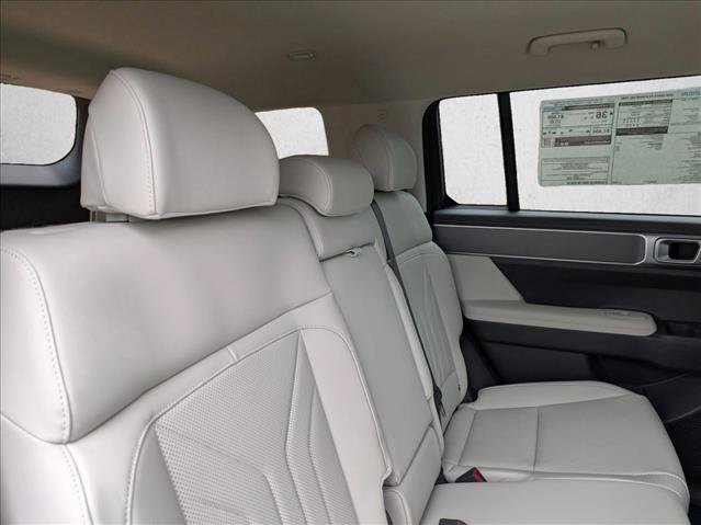 New 2026 Hyundai Santa Fe SEL FWD image 20