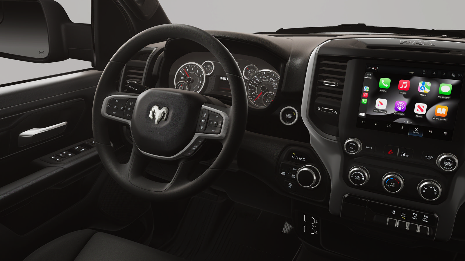 New 2026 RAM 1500 Tradesman AWD/4WD image 9