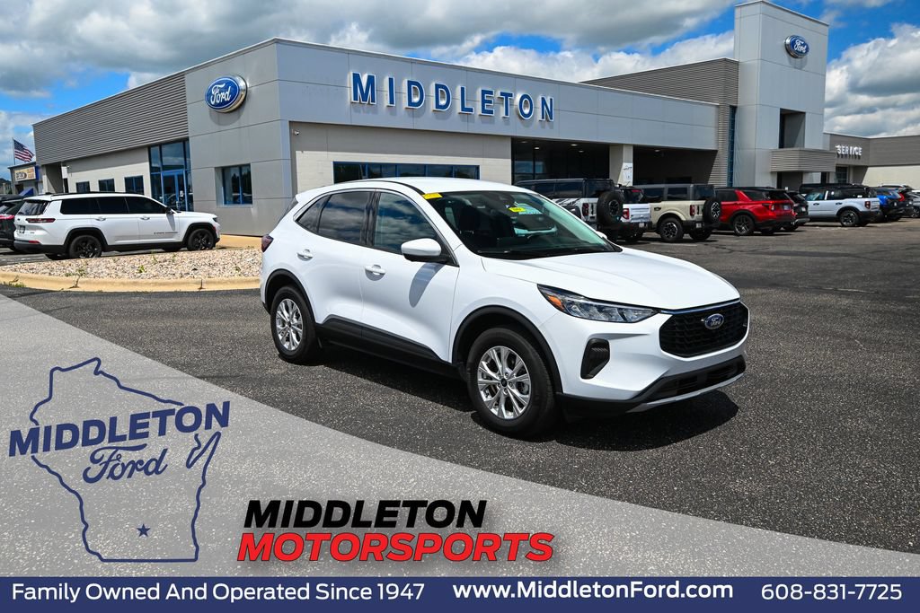 Certified 2023 Ford Escape Active w/ Tech Pack #2