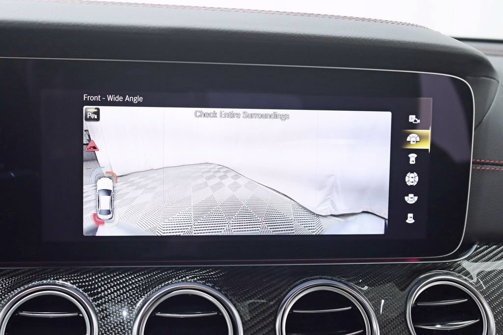 Used 2023 Mercedes-Benz E 53 AMG 4MATIC Sedan image 24