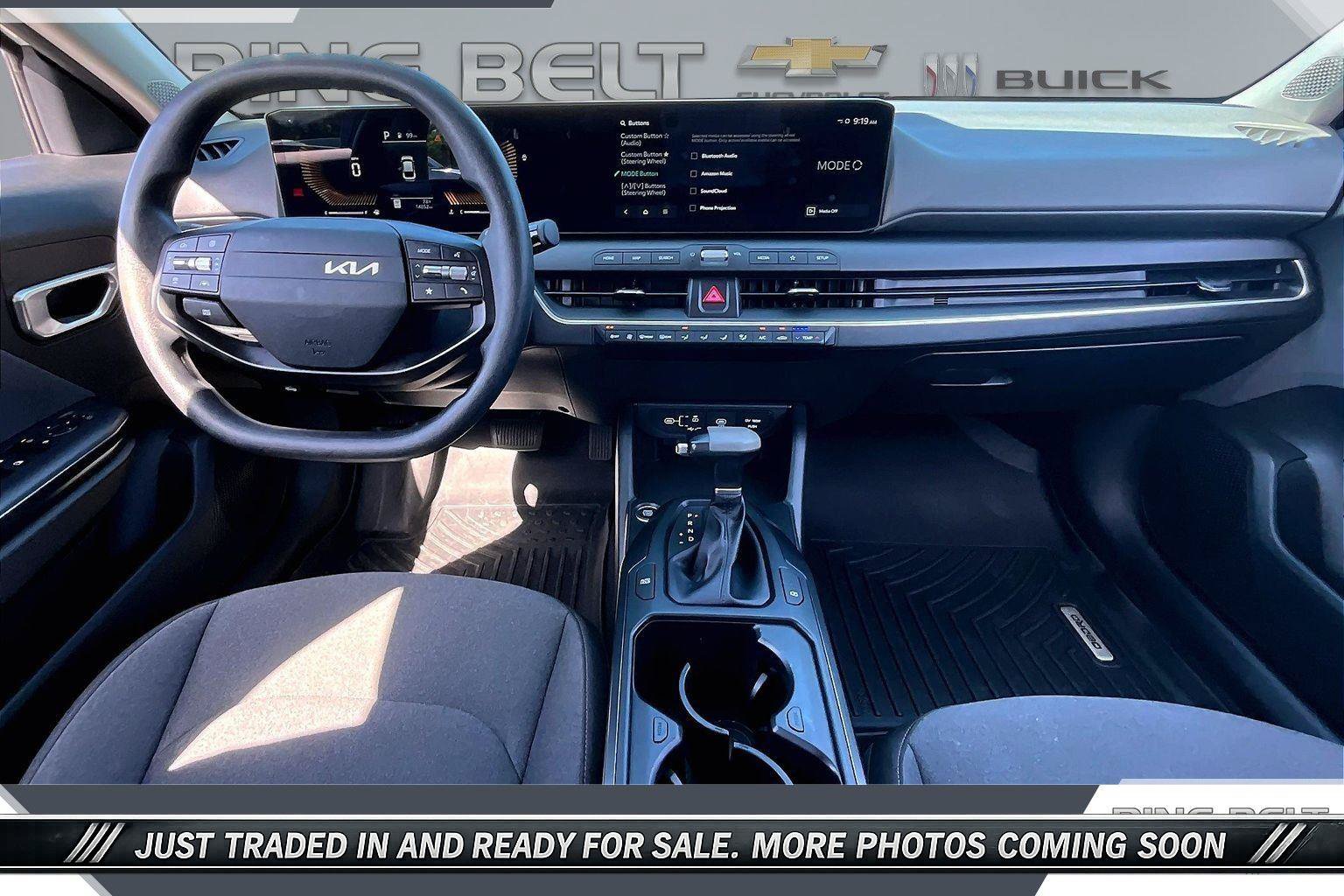Used 2025 Kia K4 FWD image 13