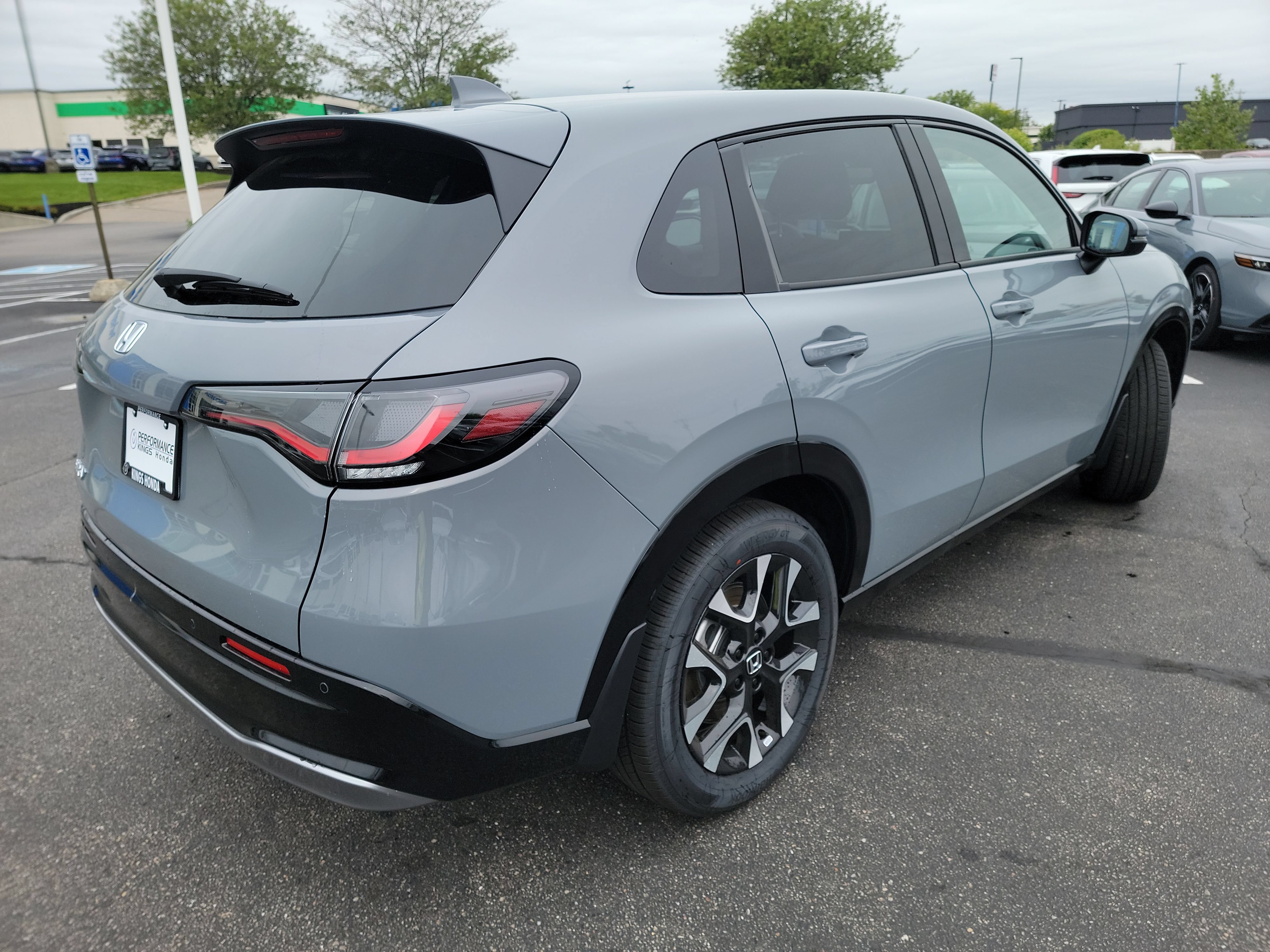 New 2027 Honda HR-V EX-L image 27