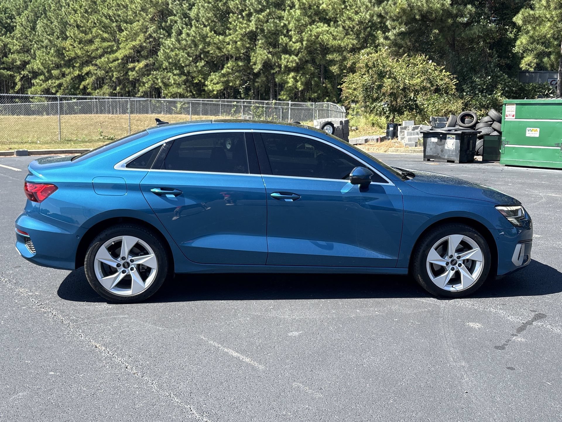 Used 2023 Audi A3 2.0T Premium w/ Convenience Package AWD/4WD image 22