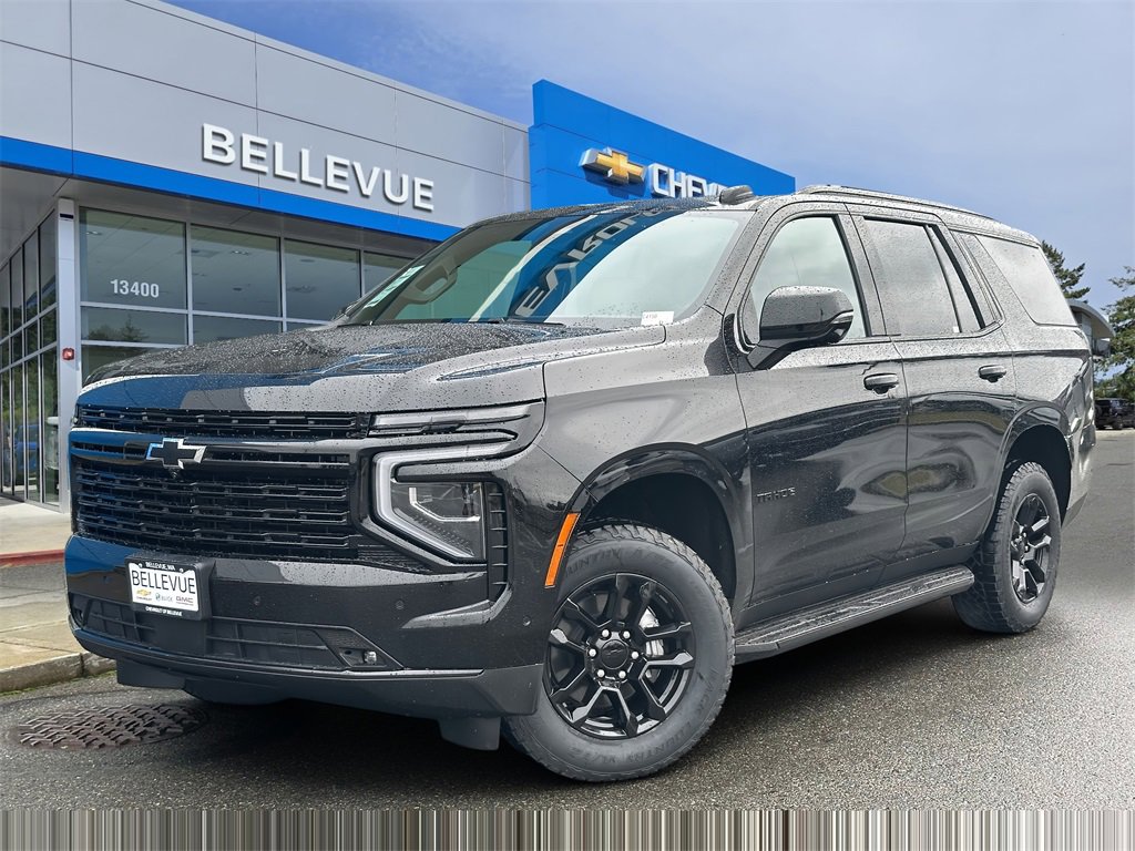 New 2026 Chevrolet Tahoe LT w/ Comfort Package