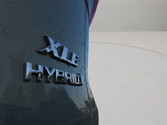 Used 2019 Toyota RAV4 XLE image 20