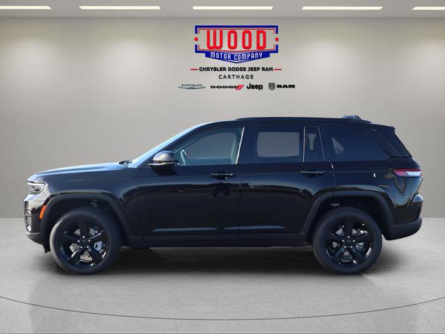 New 2025 Jeep Grand Cherokee Limited w/ Black Appearance Package image 7