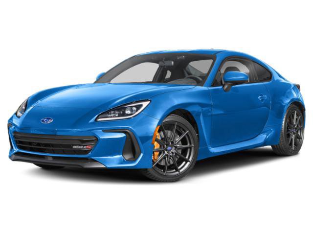 New 2026 Subaru BRZ tS