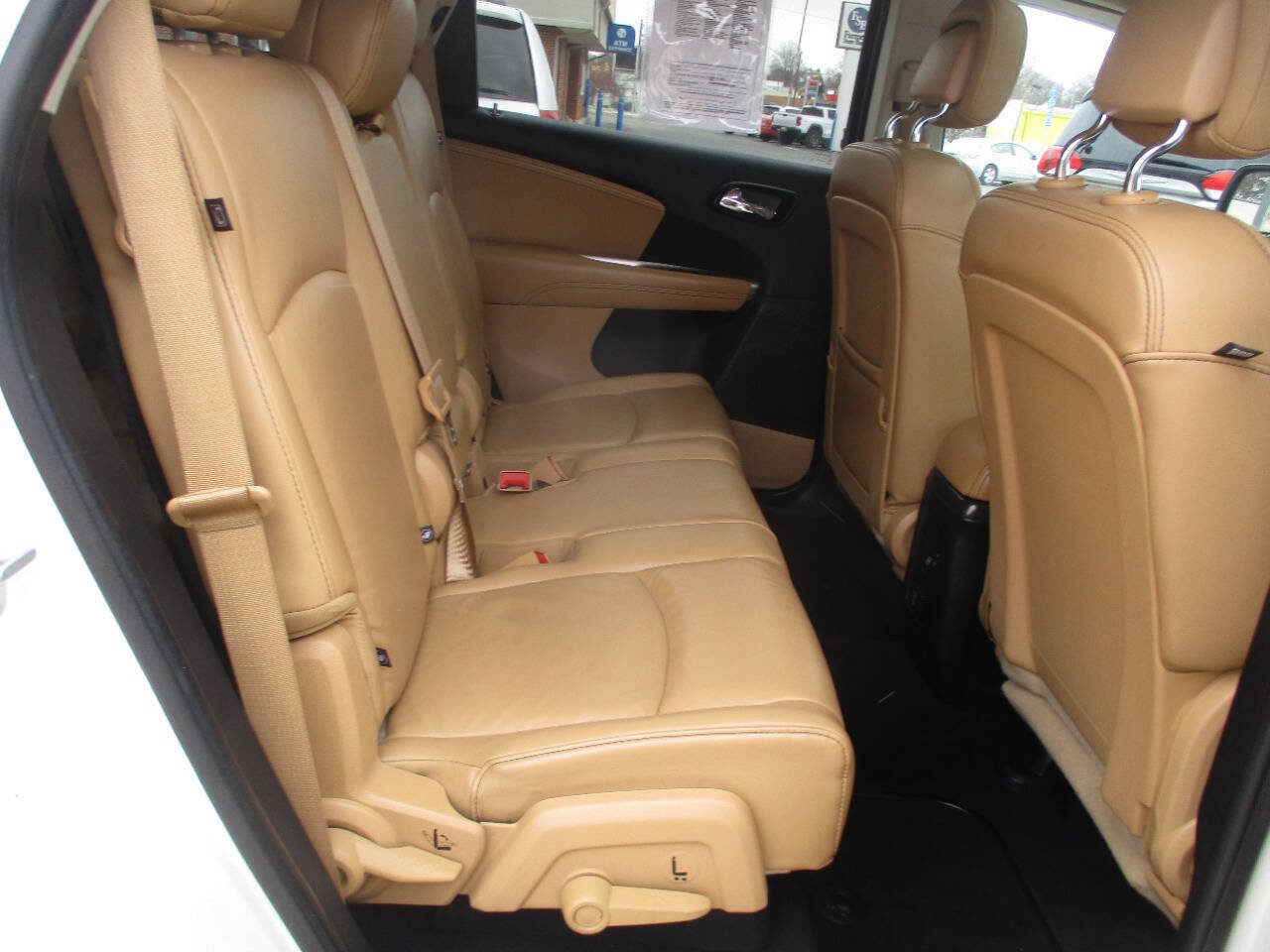 Used 2015 Dodge Journey Limited w/ Sun/Sound & Wheel Group AWD/4WD image 40