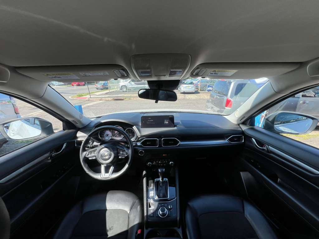 Used 2023 MAZDA CX-5 AWD 2.5 S w/ Select Package image 35