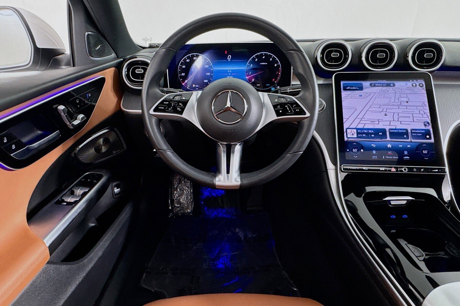 Certified 2024 Mercedes-Benz C 300 Sedan image 6