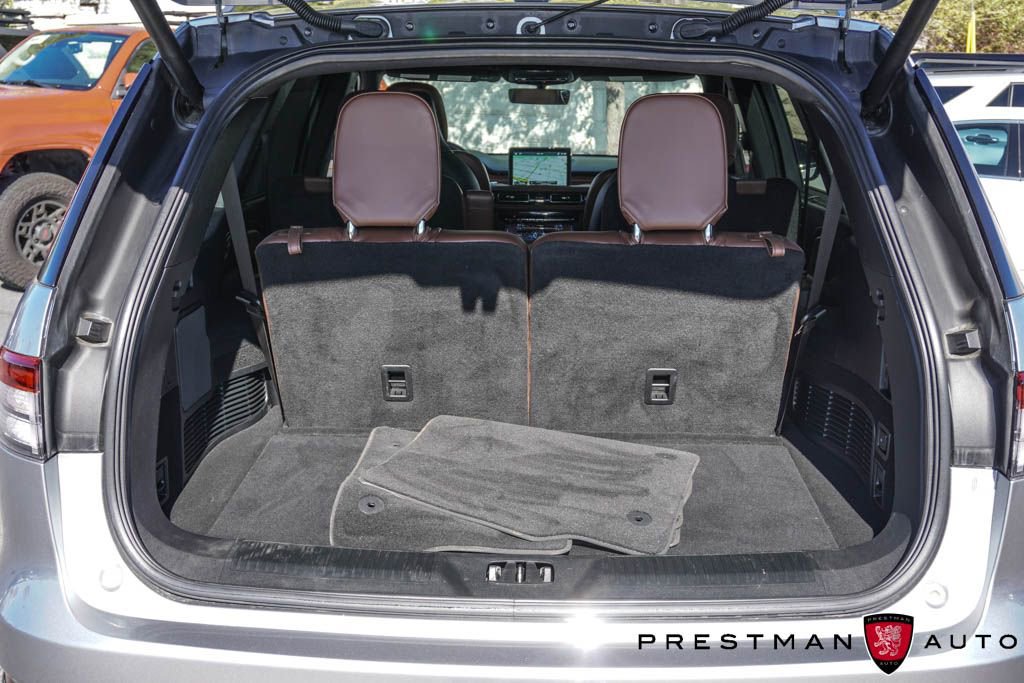 Used 2024 Lincoln Aviator Reserve w/ Equipment Group 201A image 42