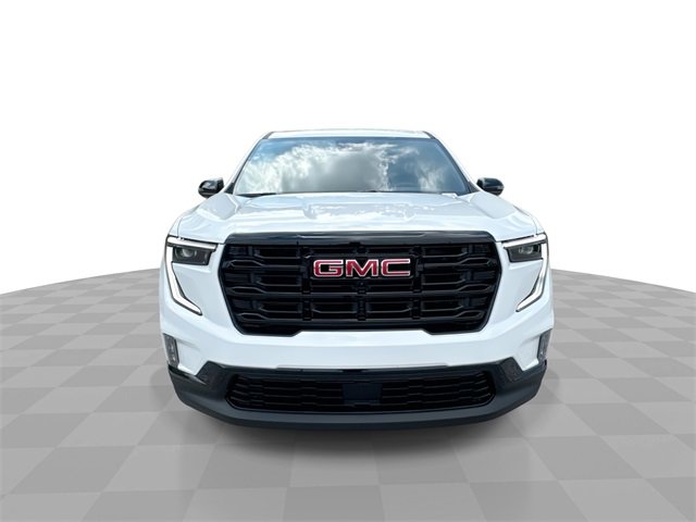 New 2025 GMC Acadia Elevation w/ Elevation Premium Package image 3