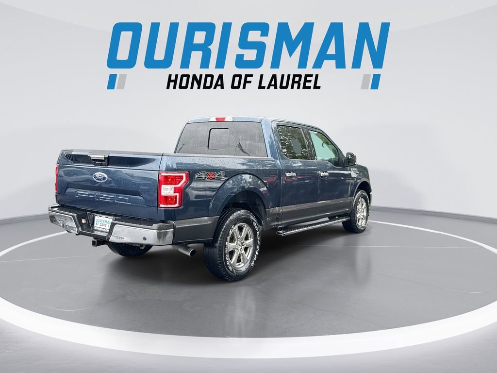 Used 2019 Ford F150 XLT w/ Equipment Group 302A Luxury AWD/4WD image 8