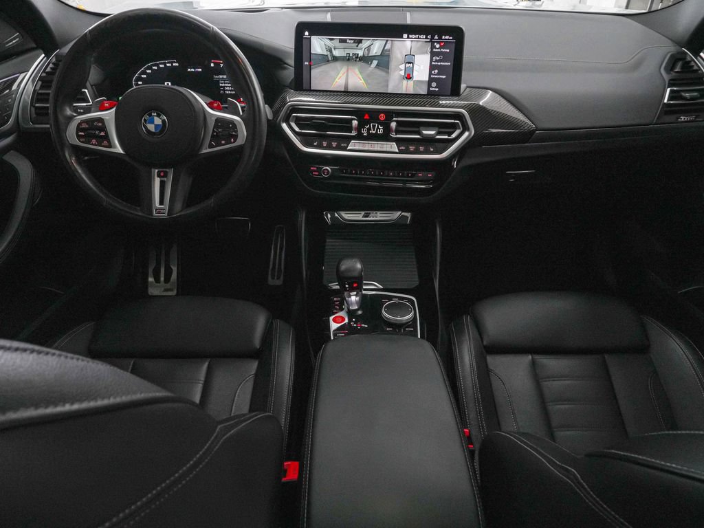 Used 2022 BMW X4 M w/ M Driver's Package AWD/4WD image 36