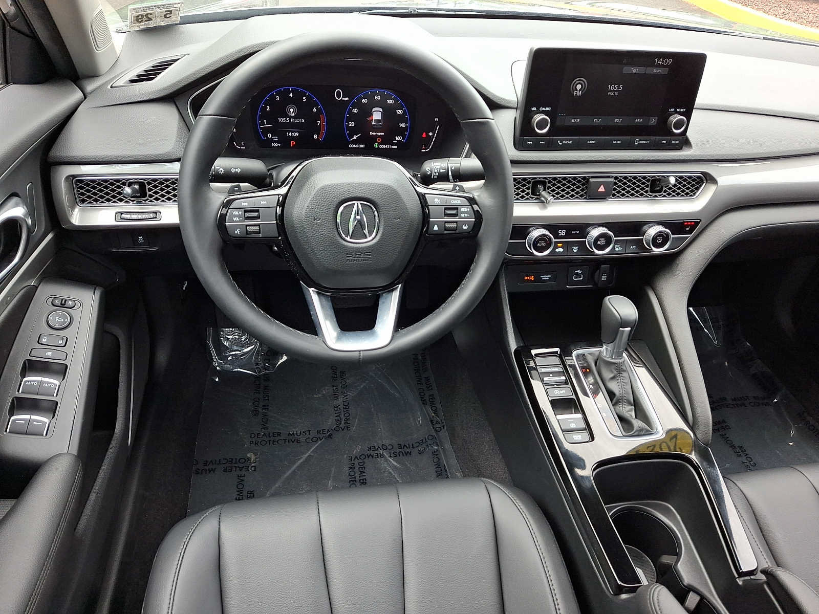 Certified 2024 Acura Integra FWD image 11