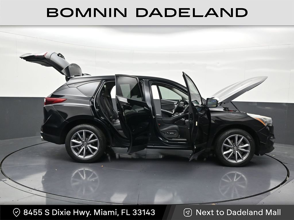 Used 2020 Acura RDX w/ Technology Package image 30