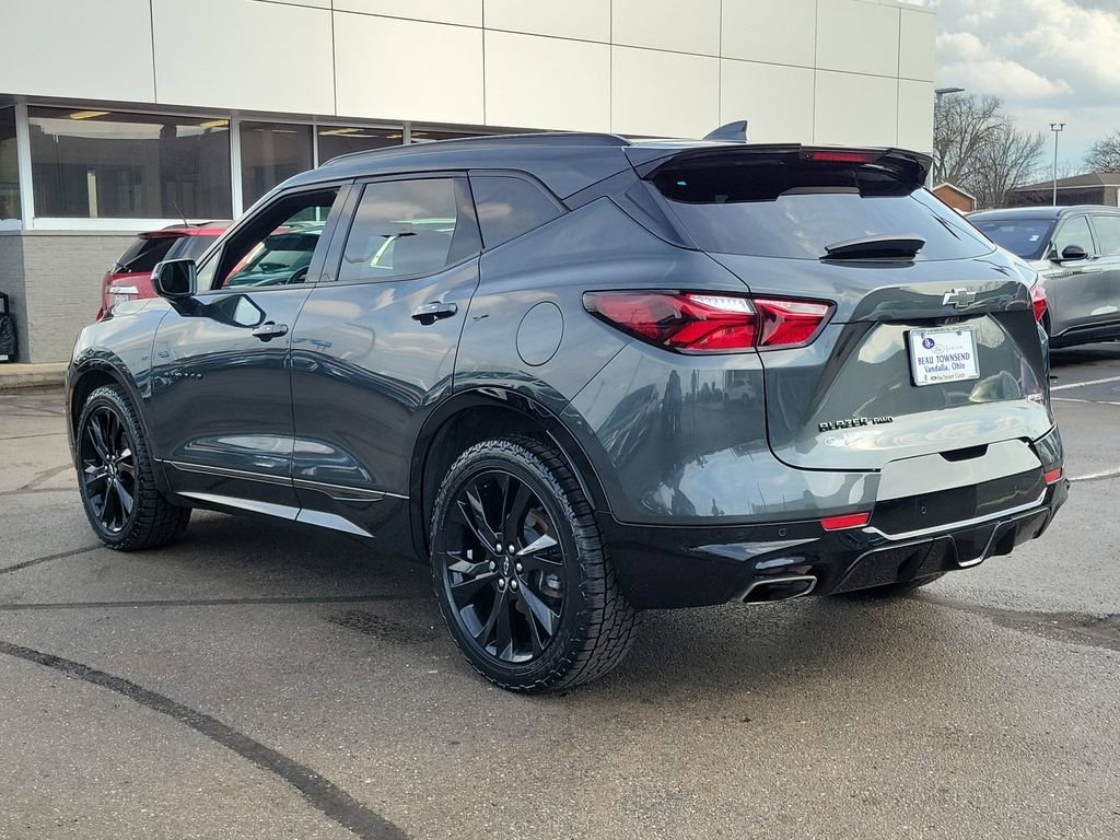 Used 2019 Chevrolet Blazer RS image 6