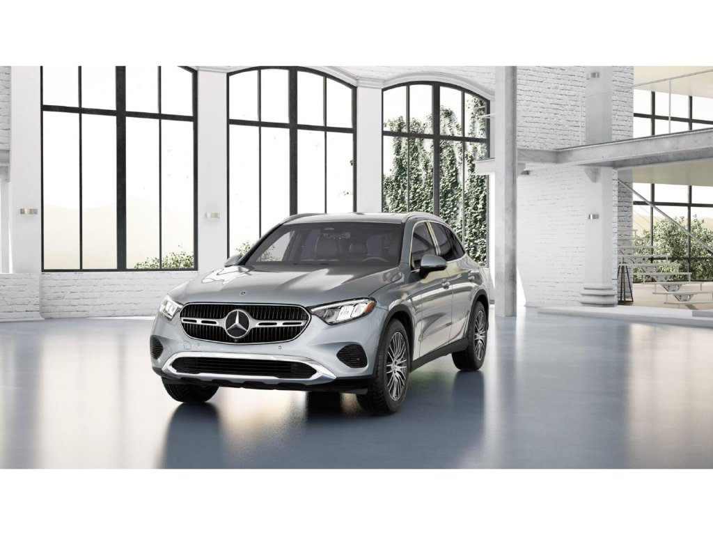 New 2026 Mercedes-Benz GLC 300 4MATIC image 41