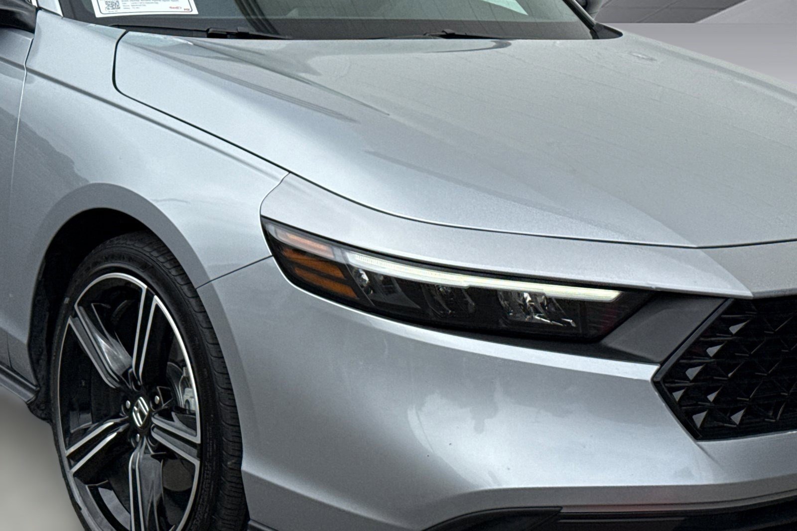 Certified 2025 Honda Accord Sport image 11