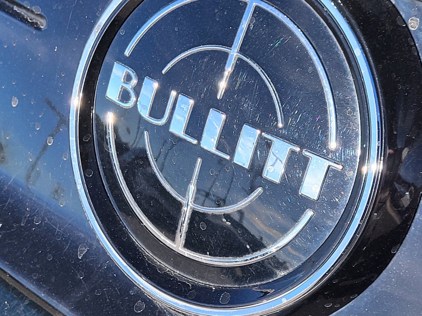 Used 2019 Ford Mustang Bullitt w/ Bullitt Electronics Package image 21