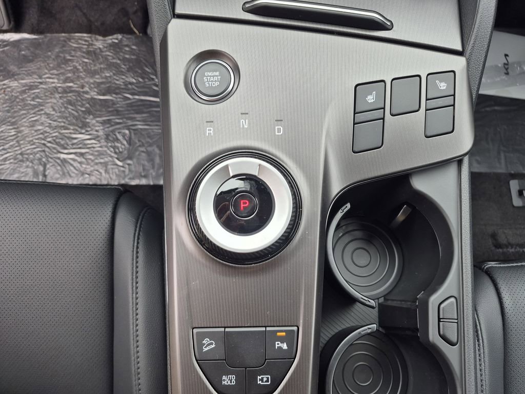 New 2026 Kia Sportage EX image 9