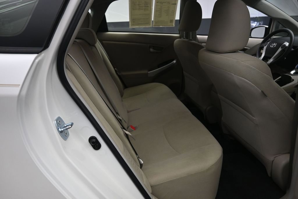 Used 2014 Toyota Prius Two FWD image 22