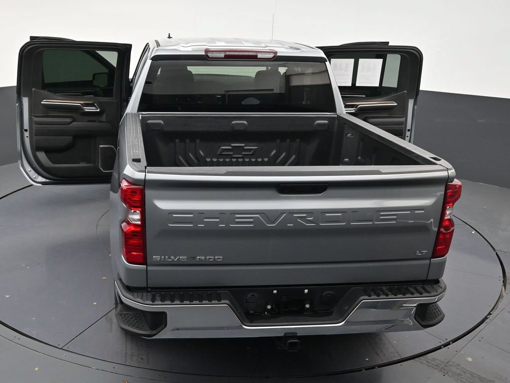 Used 2024 Chevrolet Silverado 1500 LT RWD image 33