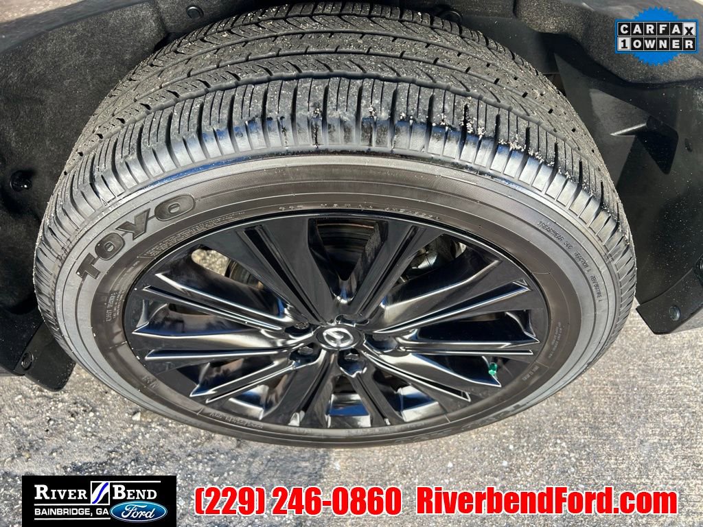 Used 2024 MAZDA CX-5 2.5 Turbo w/ Premium Package image 43