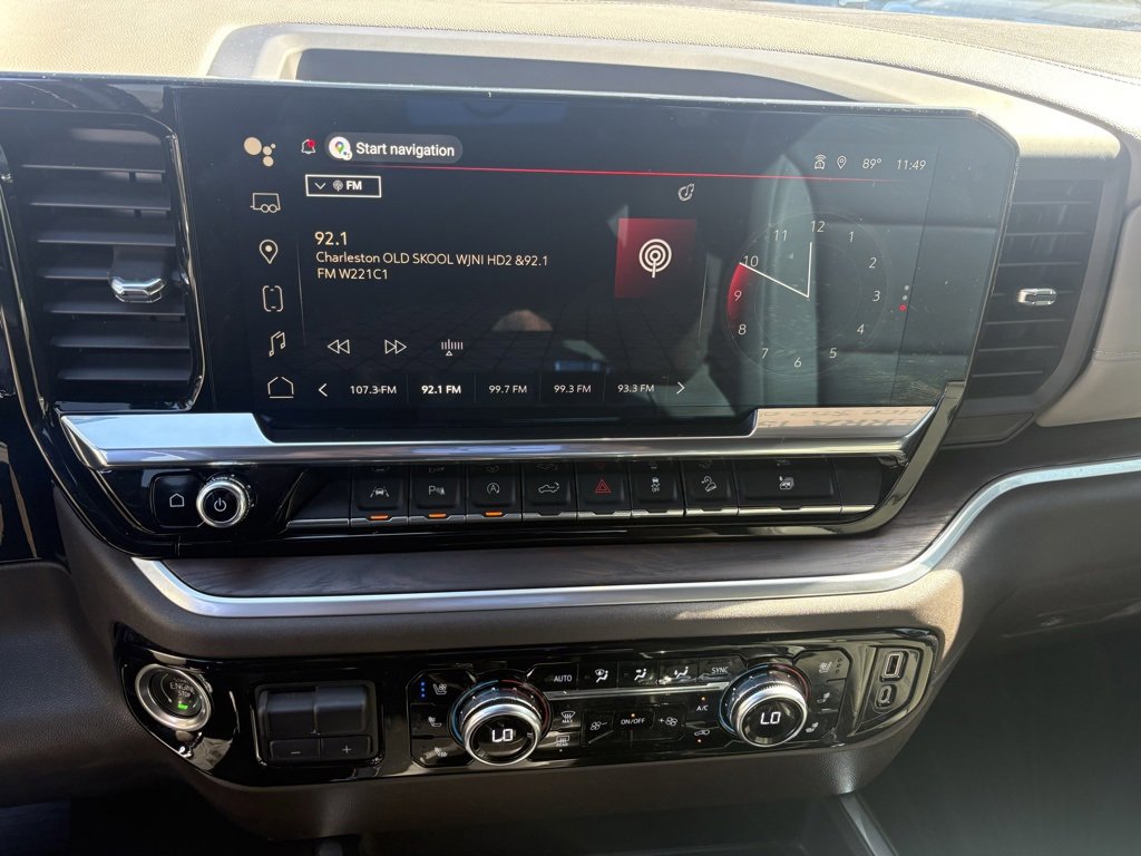 Used 2022 GMC Sierra 1500 SLT w/ SLT Premium Plus Package image 24