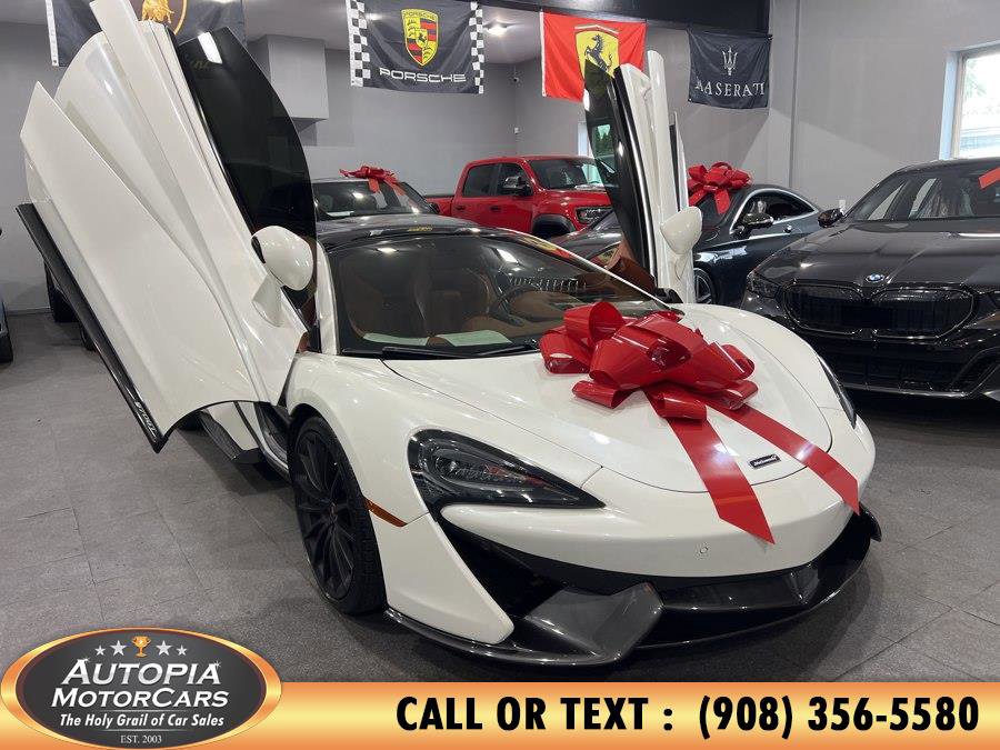 Used 2017 McLaren 570S RWD image 7