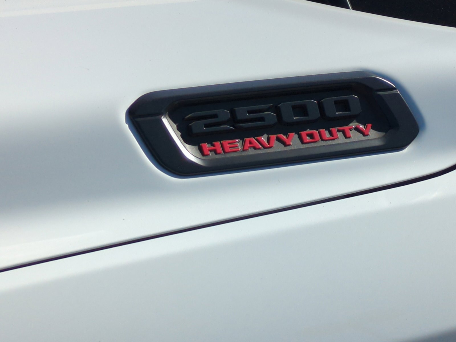 New 2025 RAM 2500 Tradesman w/ Safety Group image 24