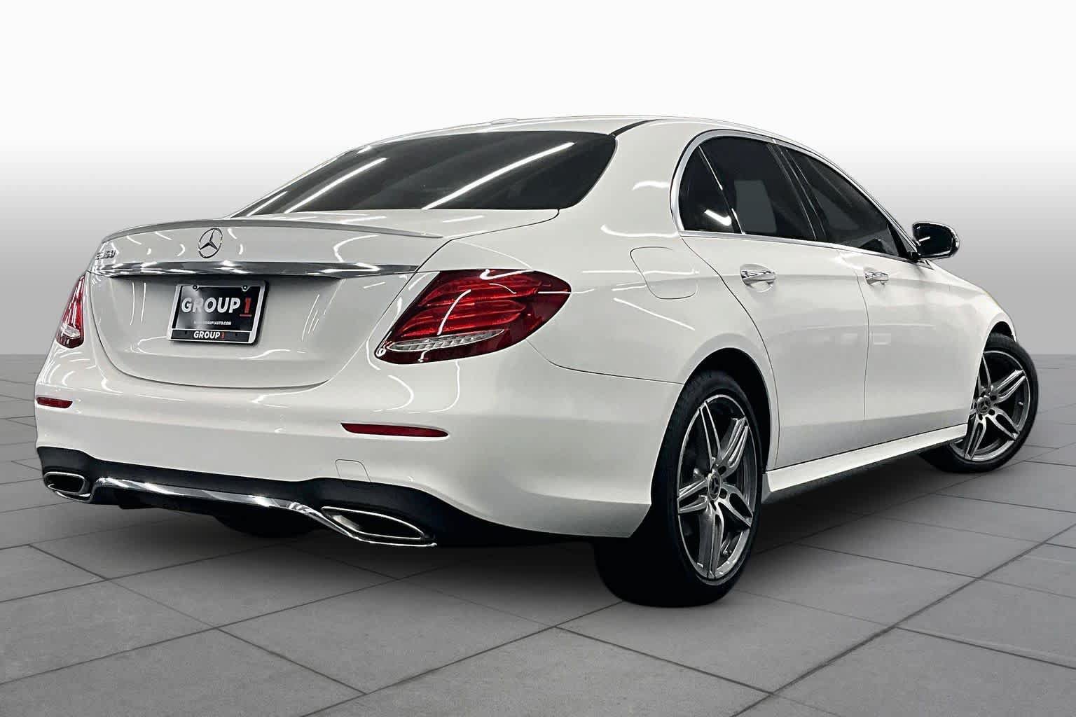Used 2020 Mercedes-Benz E 350 Sedan image 12