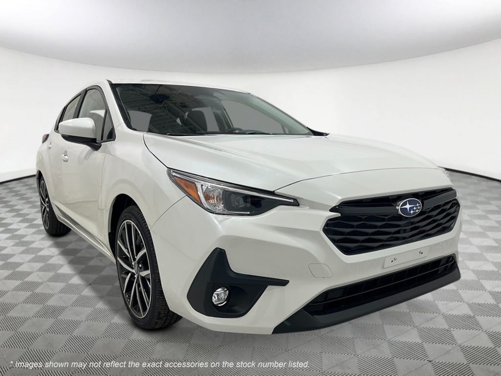 New 2026 Subaru Impreza 2.0i Sport AWD/4WD image 9