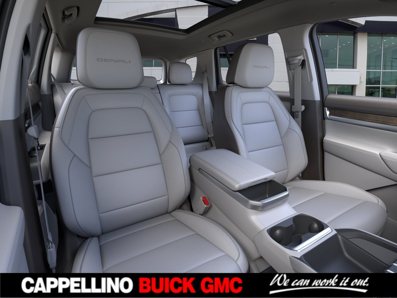 New 2027 GMC Terrain Denali AWD/4WD image 16