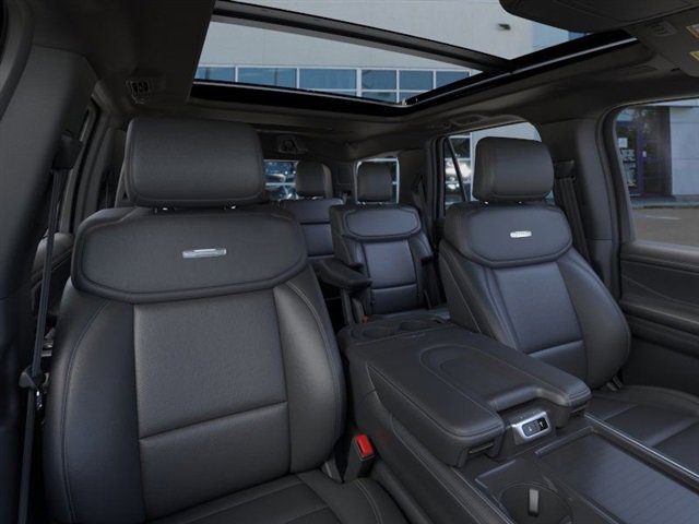 New 2025 Ford Expedition Platinum w/ Stealth Performance Package image 10