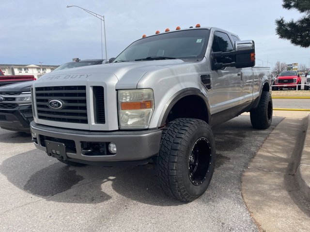 Used 2008 Ford F250 FX4
