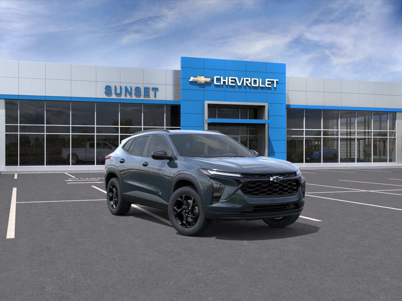 New 2026 Chevrolet Trax LT w/ Driver Confidence Package FWD video 1