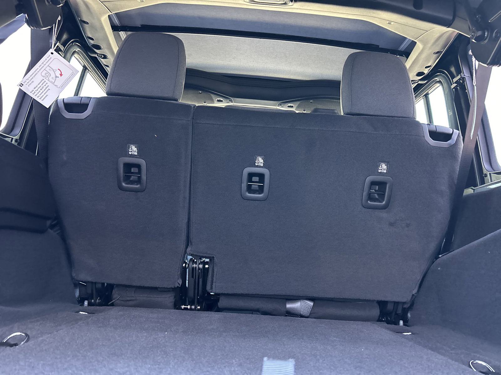 New 2025 Jeep Wrangler Sport S image 44