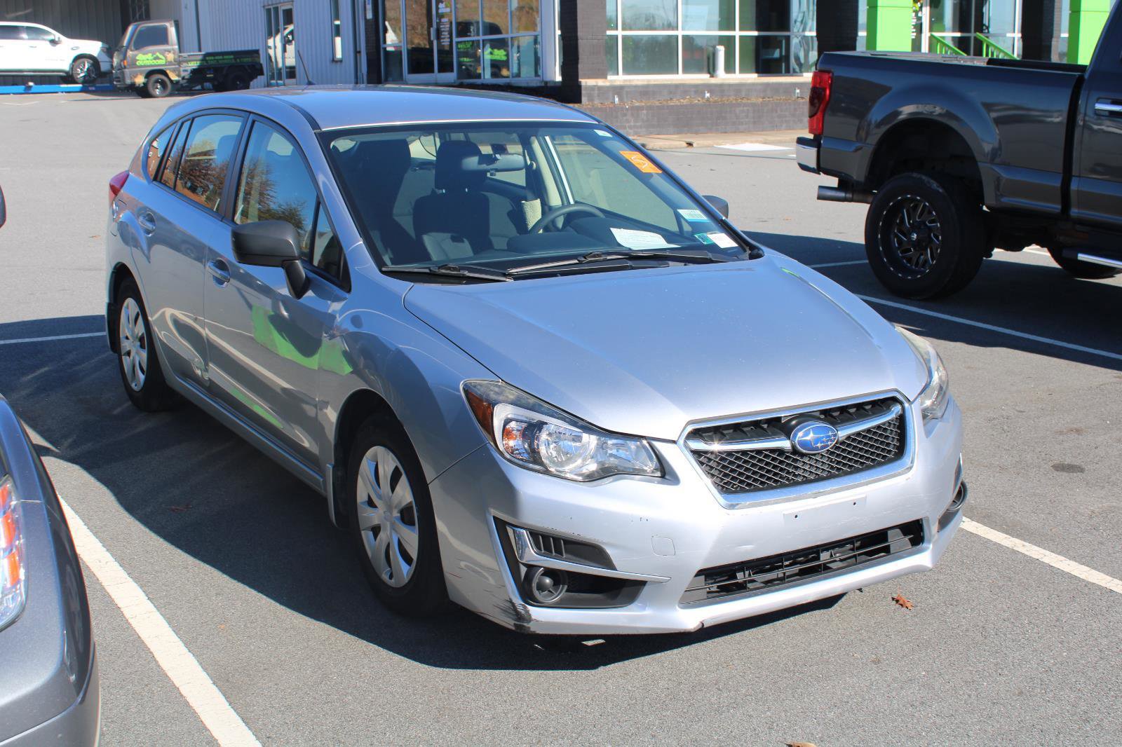 Used 2016 Subaru Impreza 2.0i image 3