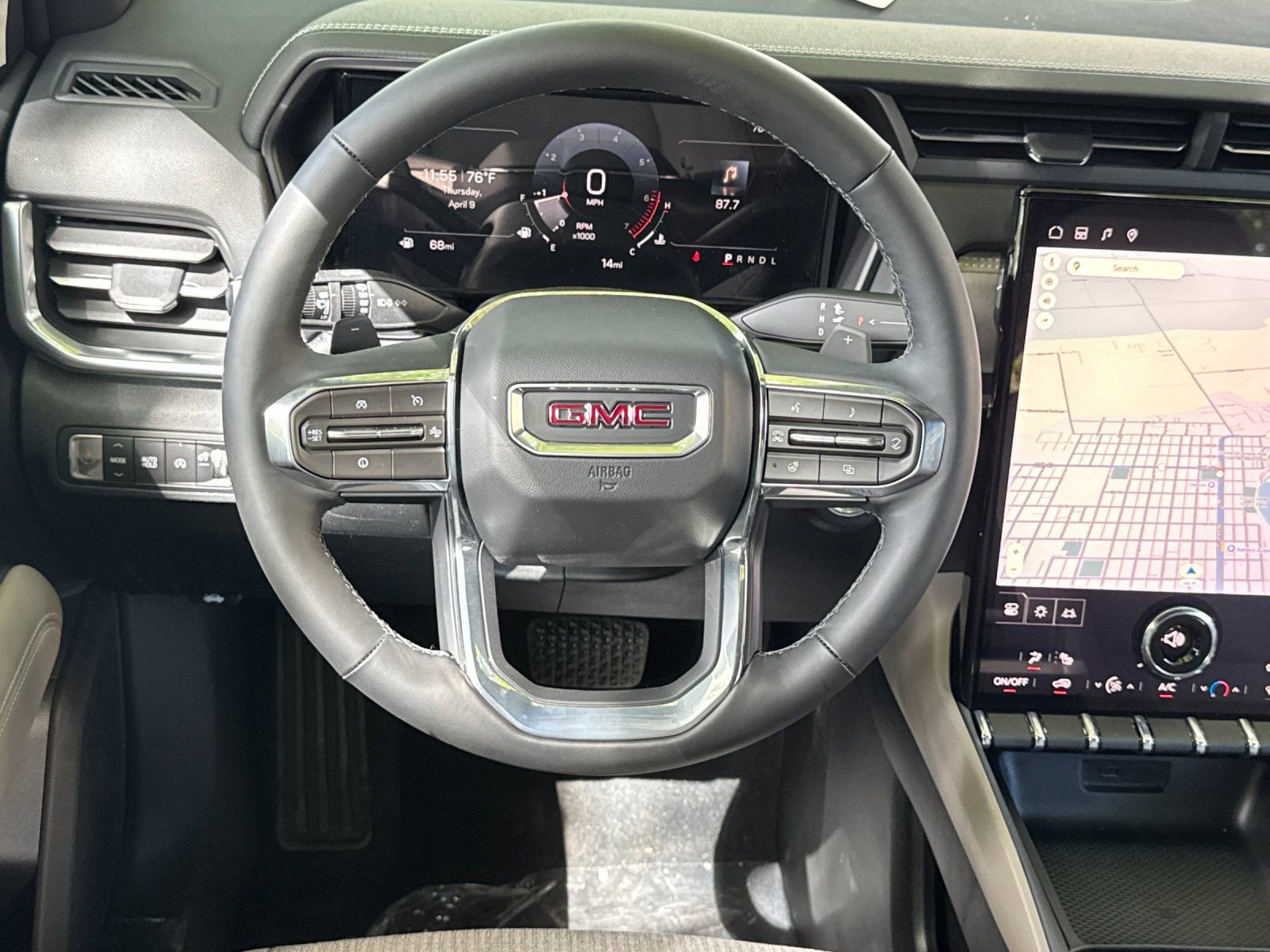 New 2026 GMC Terrain Elevation image 15