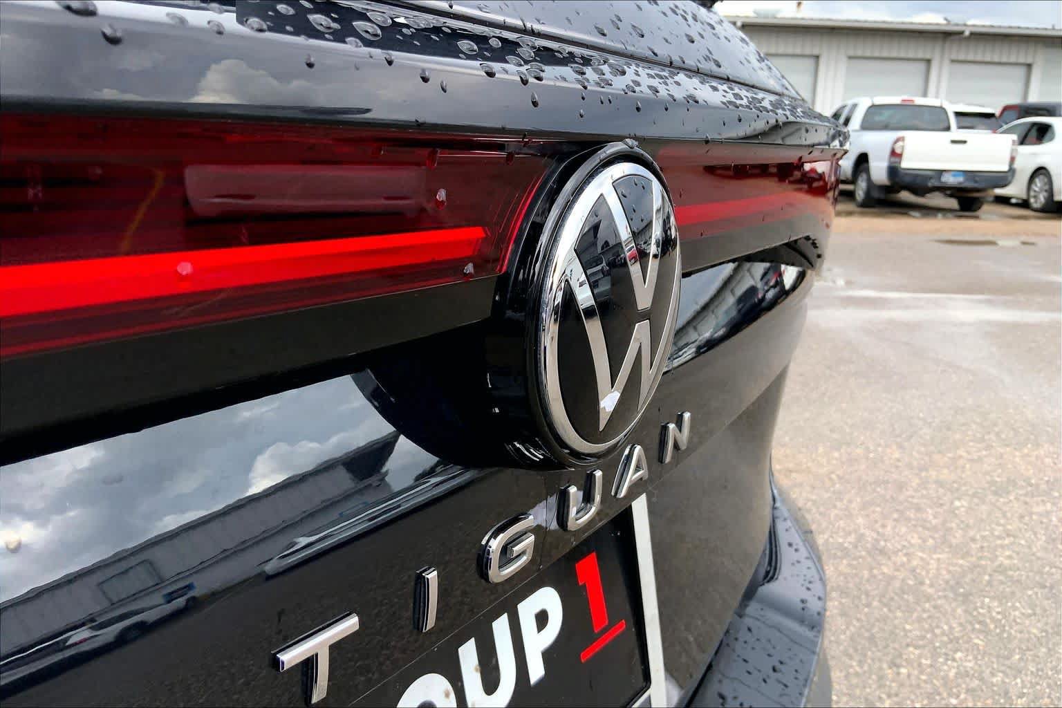 Used 2026 Volkswagen Tiguan SE FWD image 31