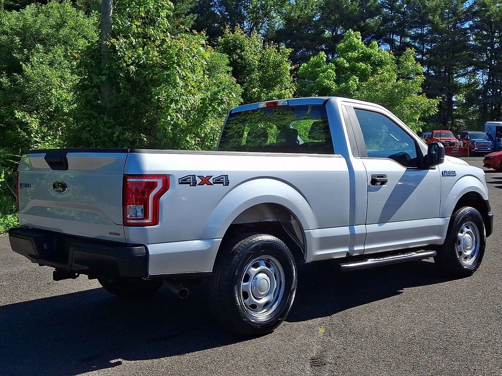 Used 2016 Ford F150 XL w/ Equipment Group 101A Mid AWD/4WD image 6