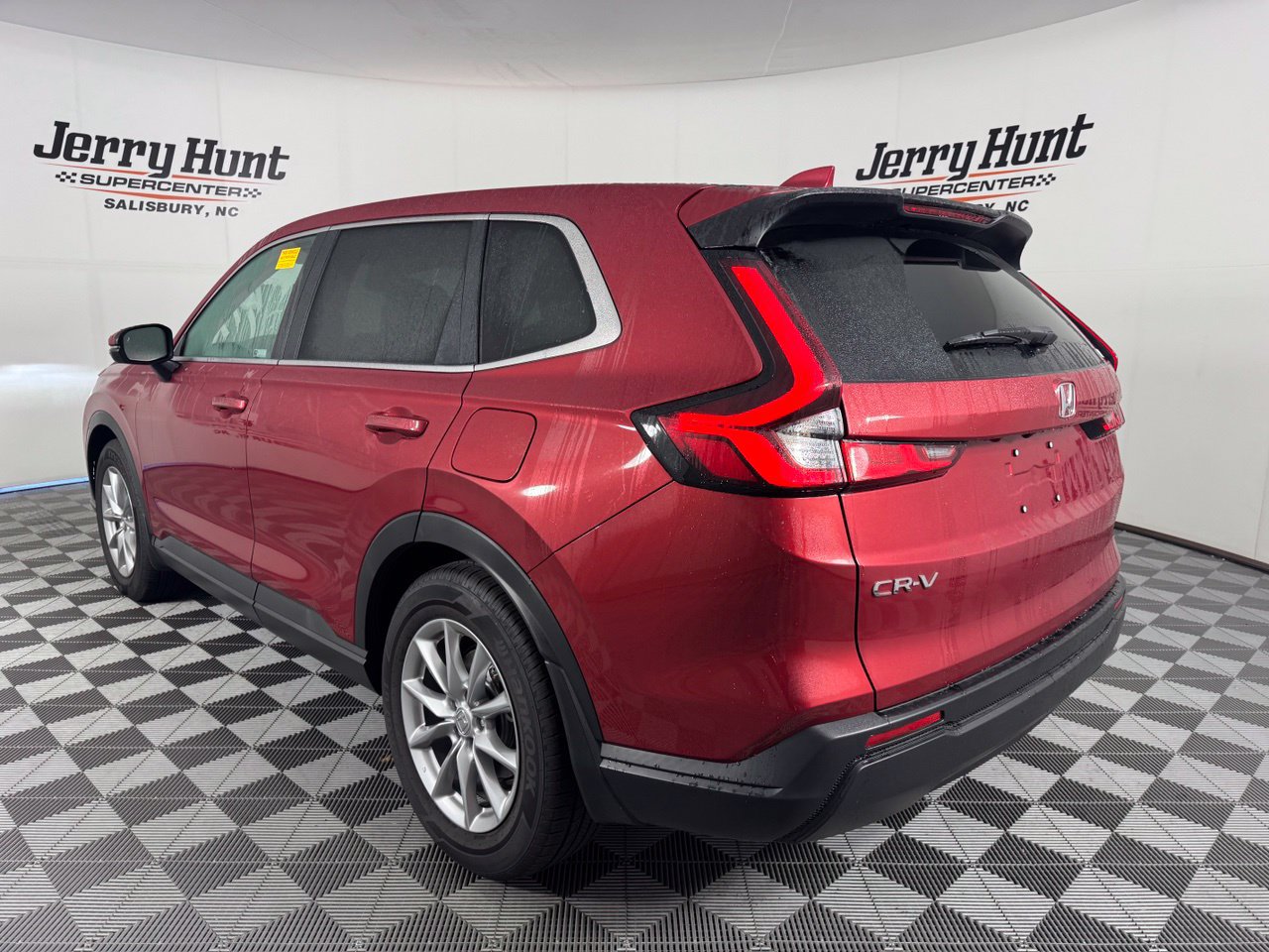 Used 2026 Honda CR-V EX image 9