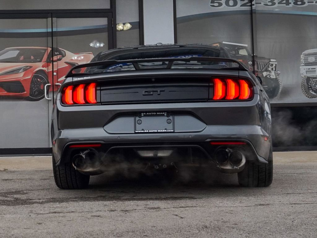 Used 2019 Ford Mustang GT Premium w/ GT Performance Package image 3