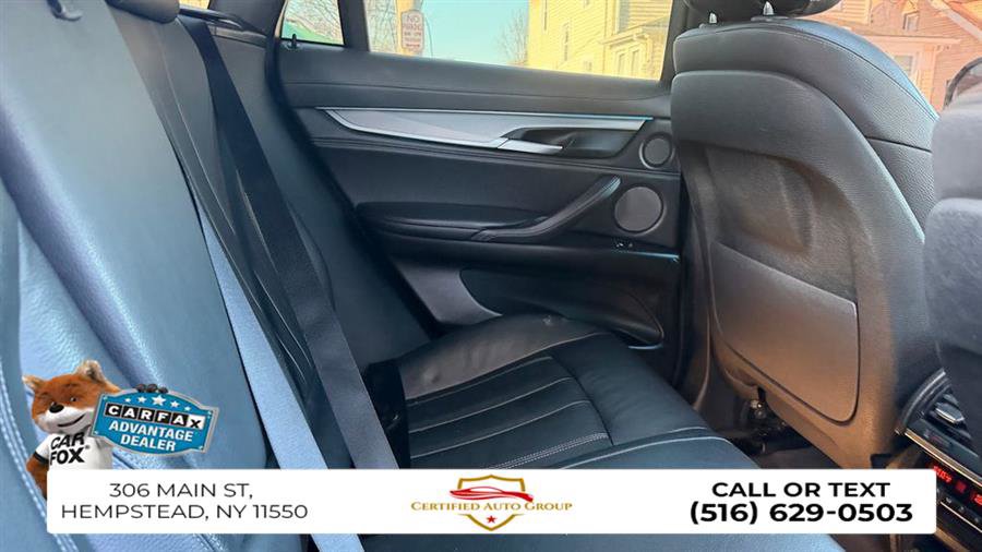 Used 2018 BMW X6 sDrive35i image 24