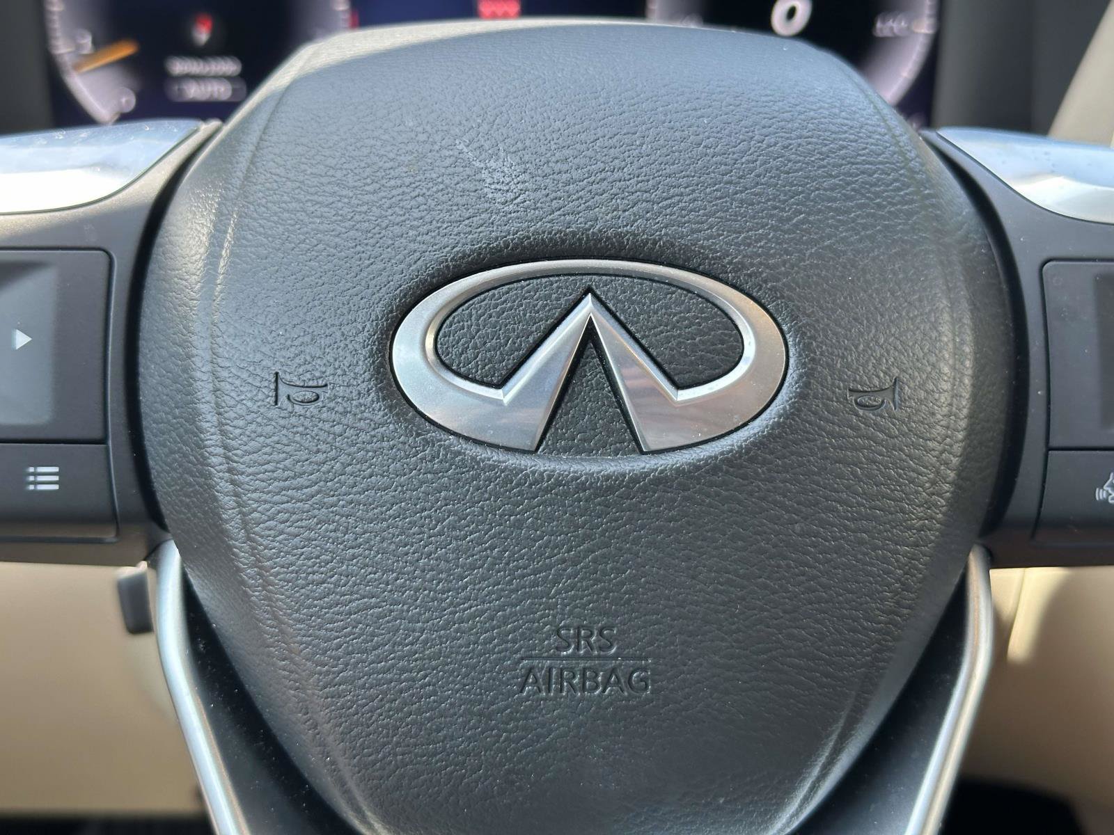 Used 2023 INFINITI QX60 Luxe w/ Cargo Package AWD/4WD image 24